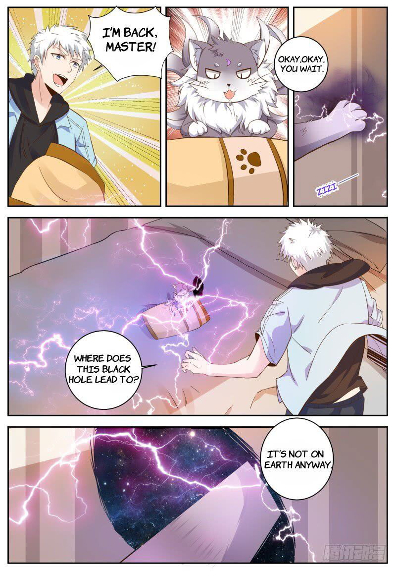 Campus Martial God Chapter 4 page 3