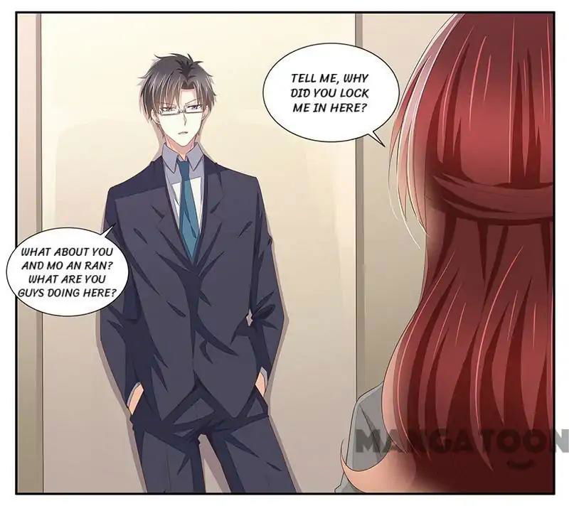 Can't Help Falling for You Chapter 21 page 6