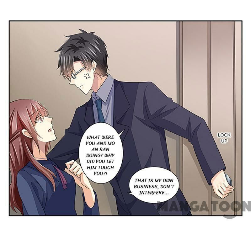 Can't Help Falling for You Chapter 43 page 6