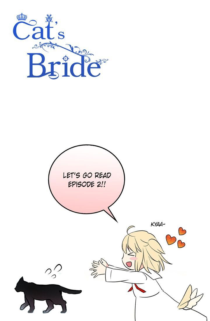 Cat's Bride Chapter 2 page 1