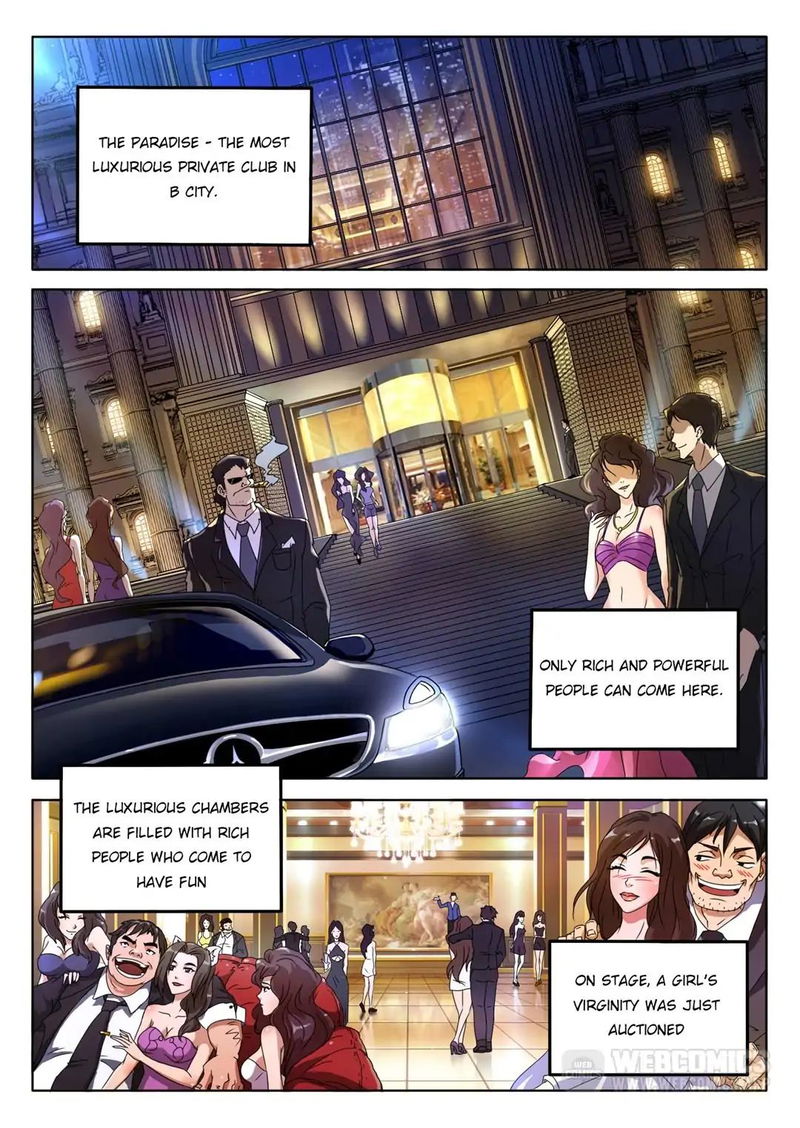 CEO's Contractual Wife Chapter 1 page 2