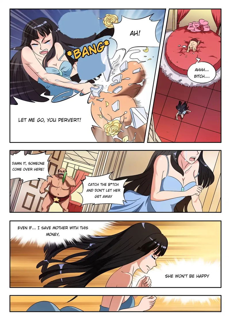 CEO's Contractual Wife Chapter 1 page 7