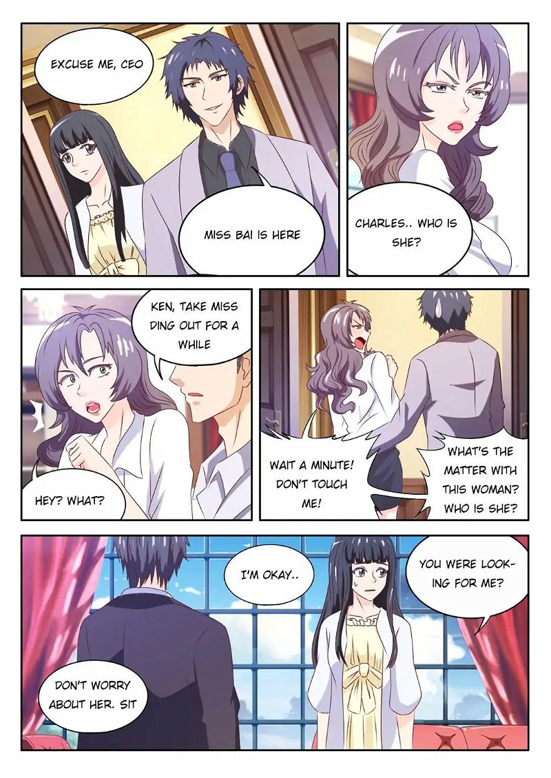 CEO's Contractual Wife Chapter 10 page 2