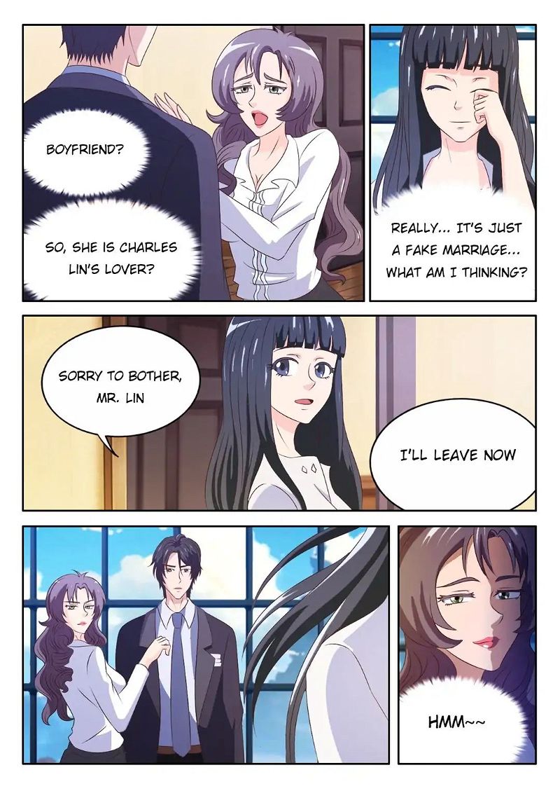 CEO's Contractual Wife Chapter 10 page 8