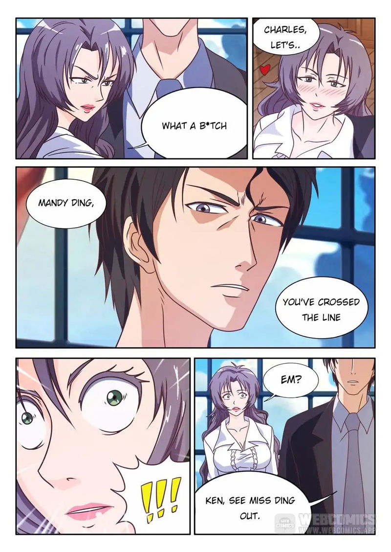 CEO's Contractual Wife Chapter 11 page 1