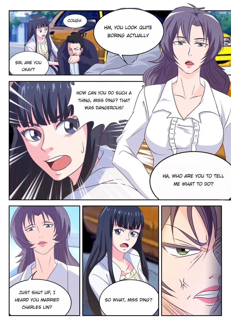 CEO's Contractual Wife Chapter 11 page 6