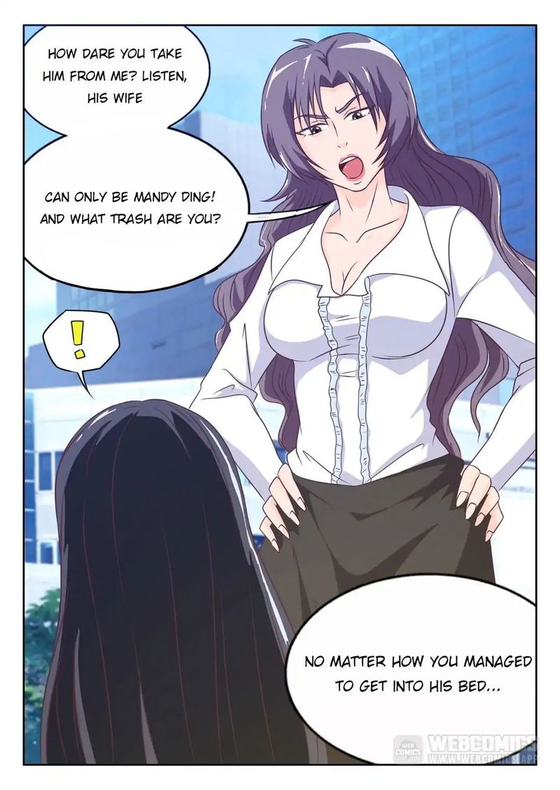 CEO's Contractual Wife Chapter 11 page 7