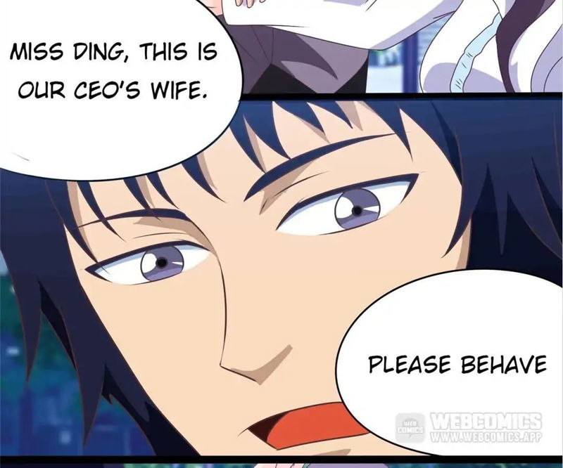 CEO's Contractual Wife Chapter 12 page 6