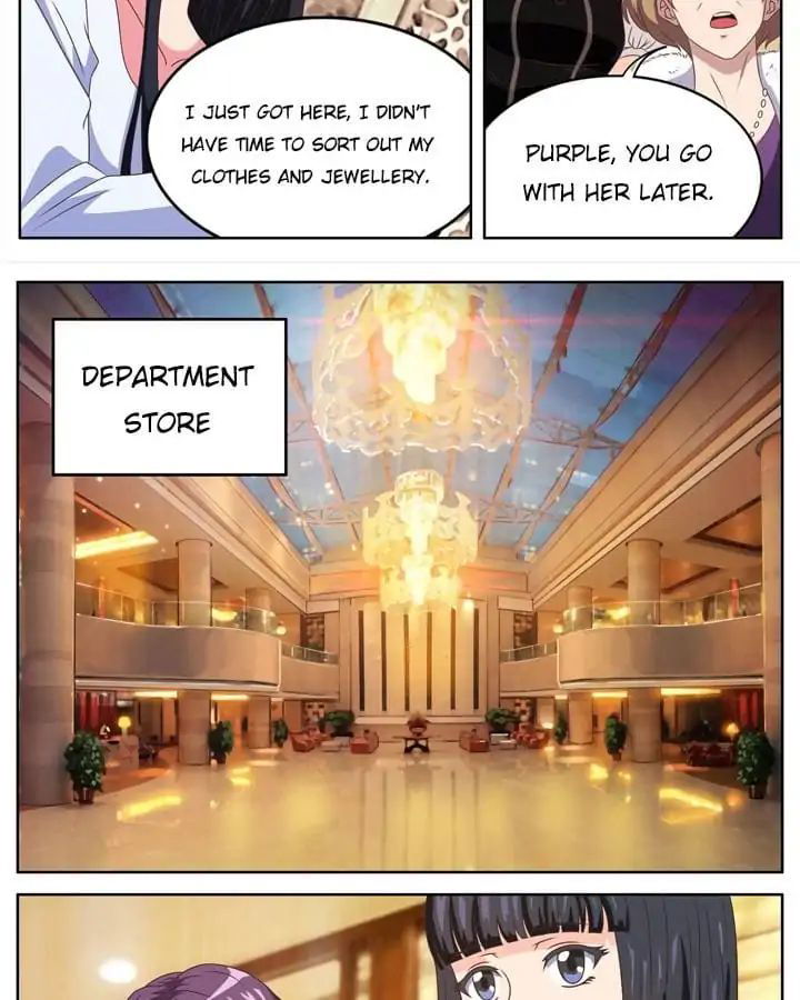 CEO's Contractual Wife Chapter 15 page 3