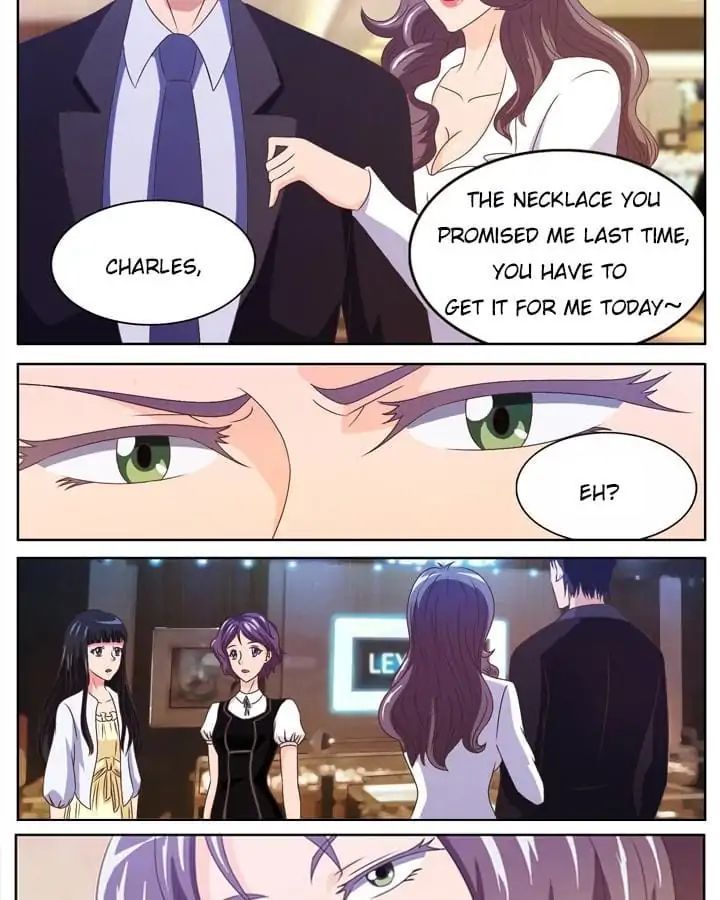 CEO's Contractual Wife Chapter 15 page 8