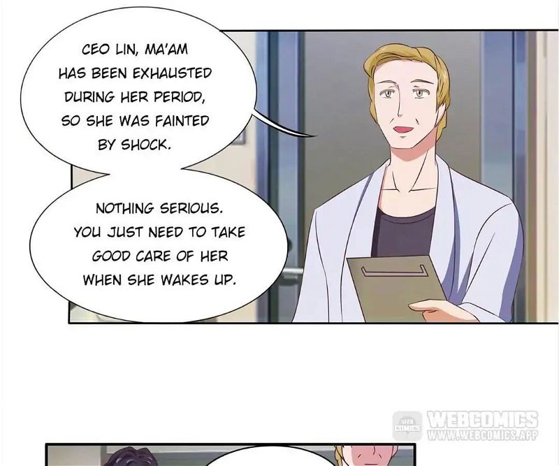 CEO's Contractual Wife Chapter 25 page 14