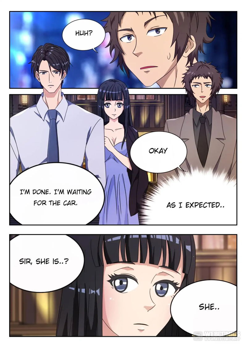 CEO's Contractual Wife Chapter 3 page 2