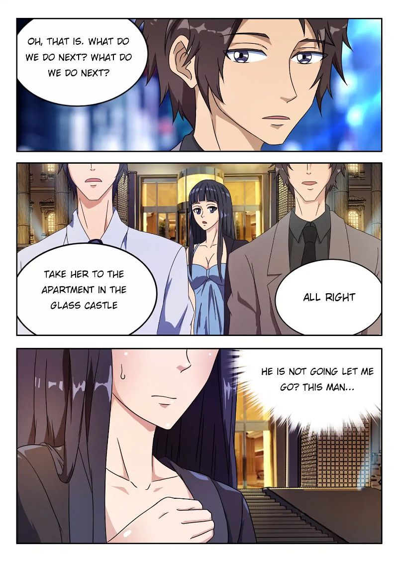 CEO's Contractual Wife Chapter 3 page 7