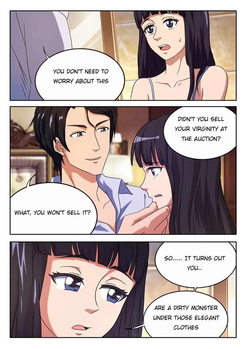 CEO's Contractual Wife Chapter 5 page 3