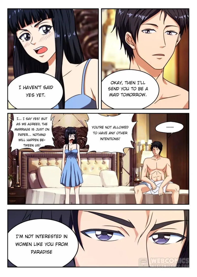 CEO's Contractual Wife Chapter 6 page 5