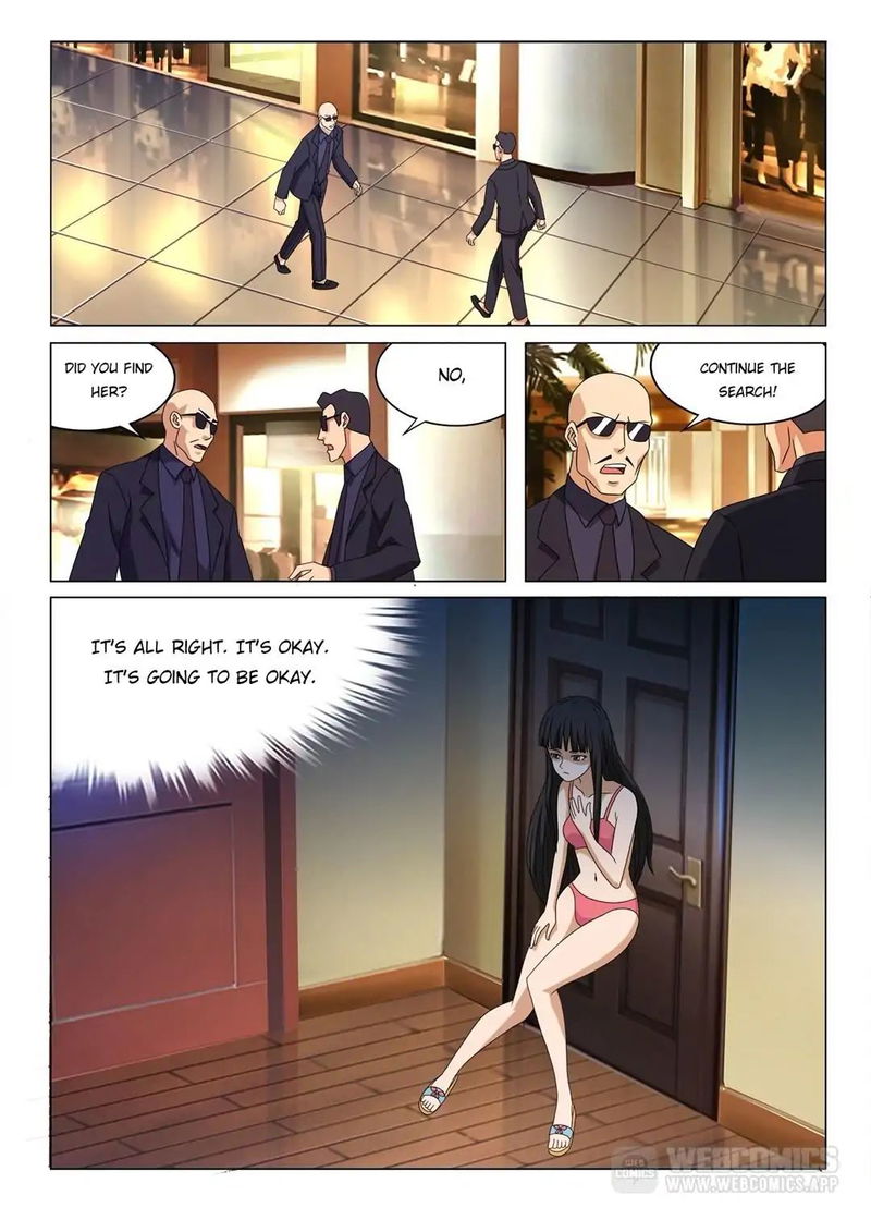 CEO's Contractual Wife Chapter 8 page 1