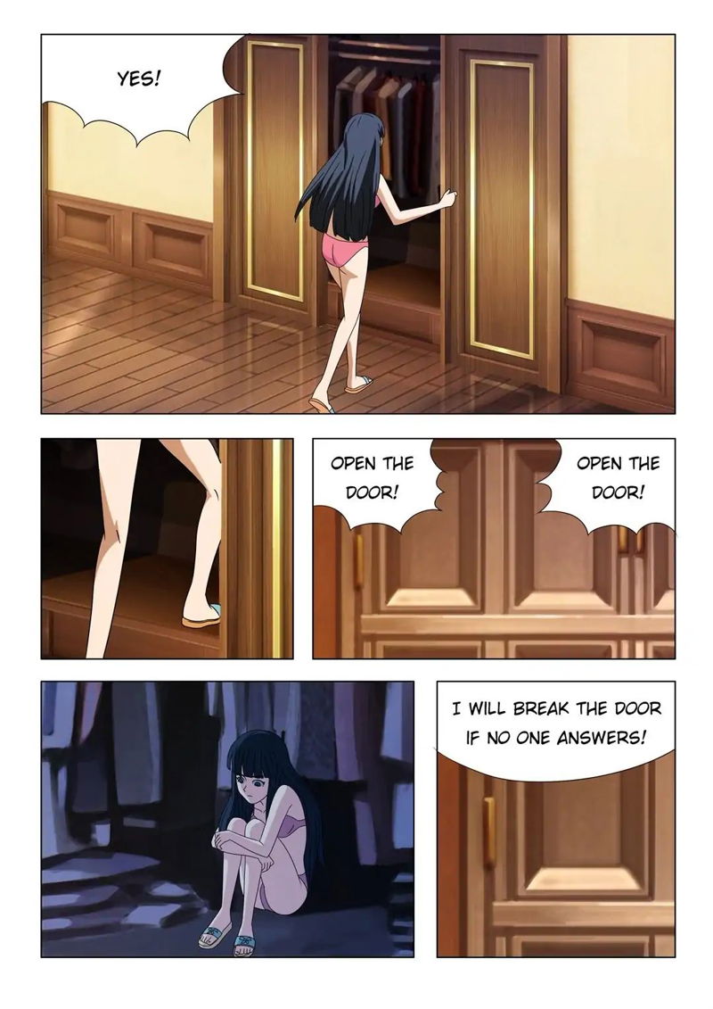 CEO's Contractual Wife Chapter 8 page 4