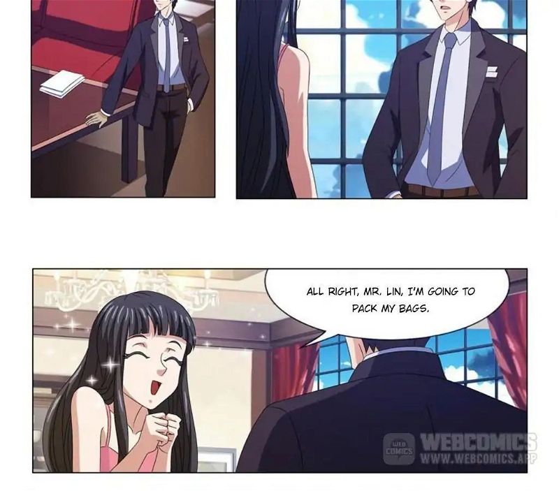 CEO's Contractual Wife Chapter 9 page 6