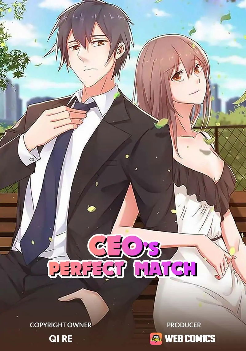 CEO's Perfect Match Chapter 1 page 1