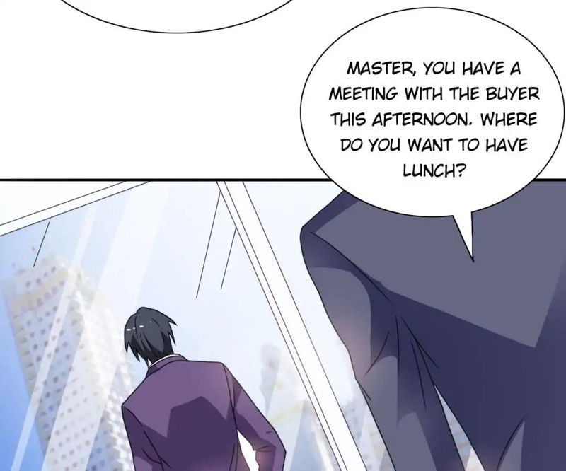 CEO's Perfect Match Chapter 11 page 19