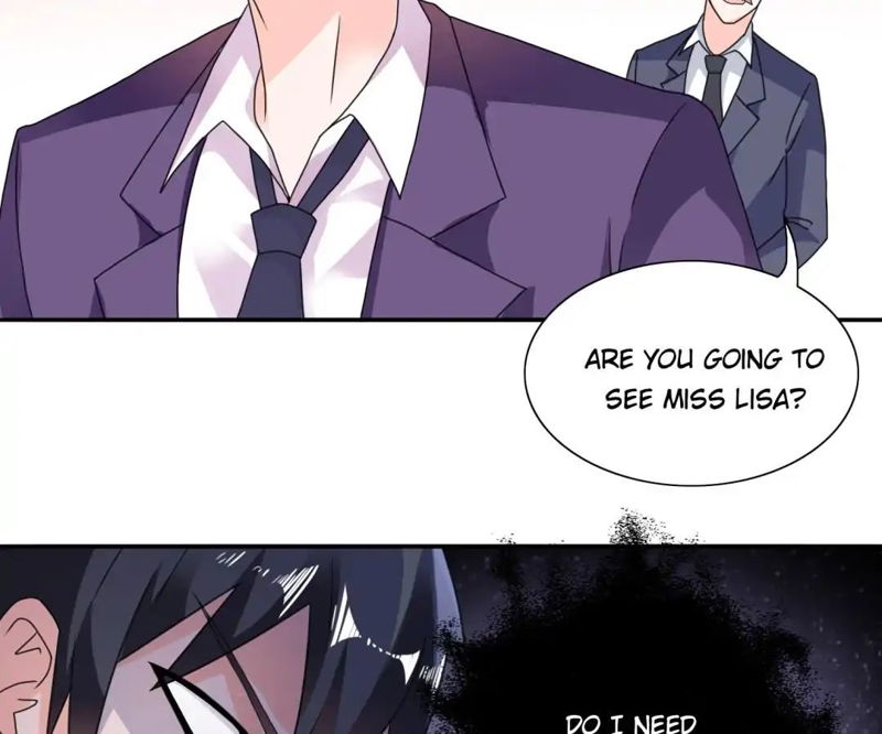 CEO's Perfect Match Chapter 11 page 21