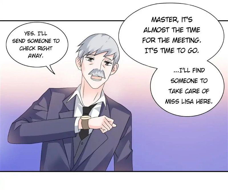 CEO's Perfect Match Chapter 12 page 25