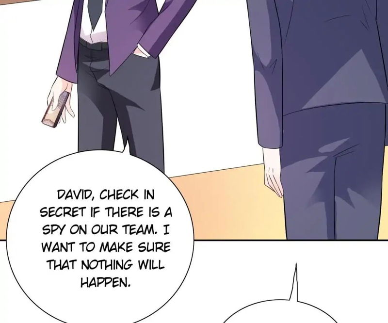 CEO's Perfect Match Chapter 15 page 28