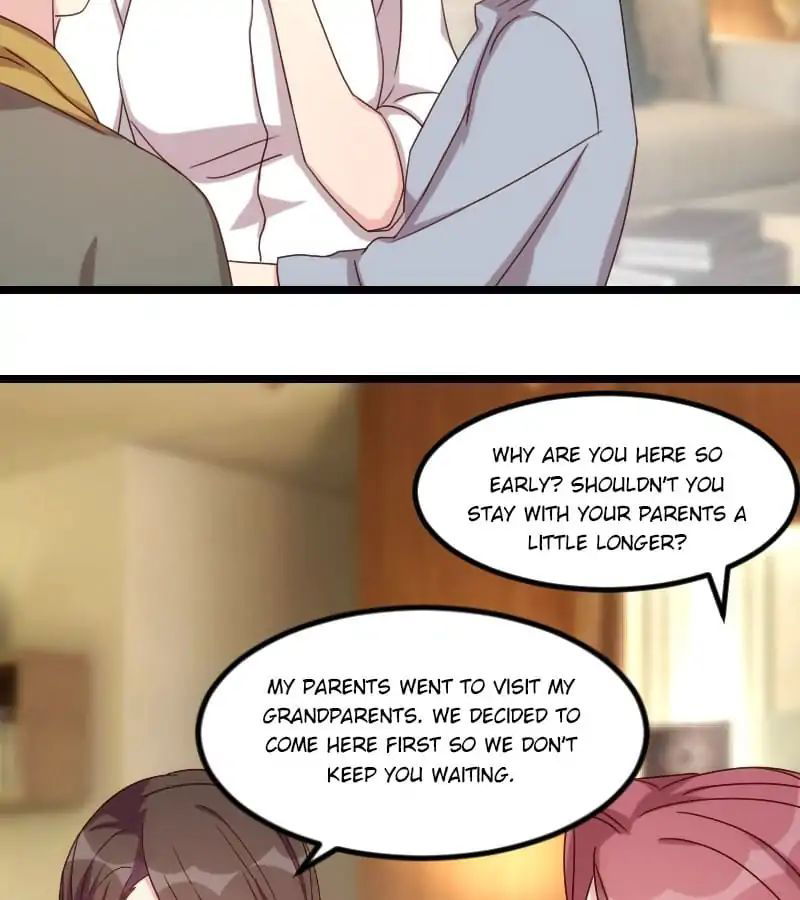 CEO's Sudden Proposal Chapter 100 page 5