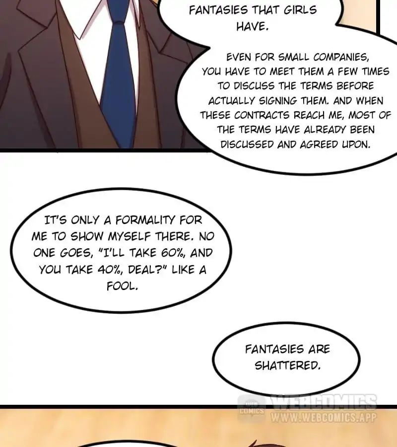 CEO's Sudden Proposal Chapter 102 page 14