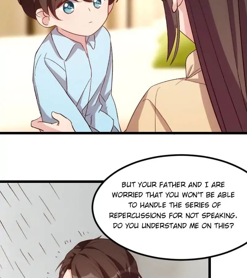 CEO's Sudden Proposal Chapter 102 page 21