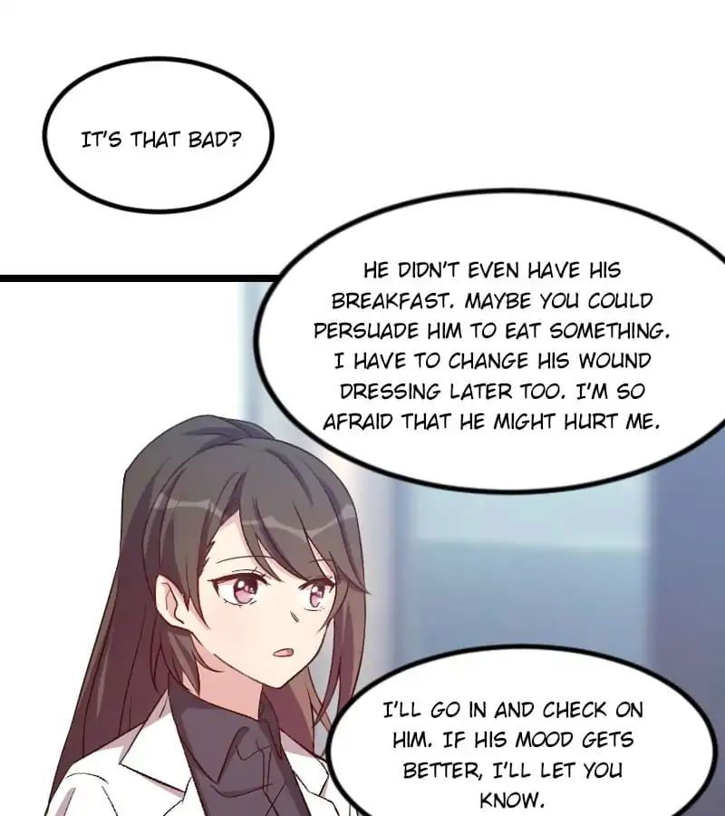 CEO's Sudden Proposal Chapter 104 page 11