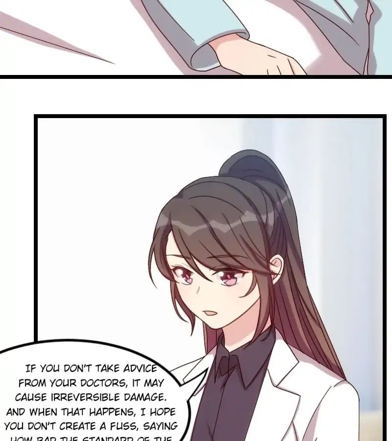 CEO's Sudden Proposal Chapter 104 page 20