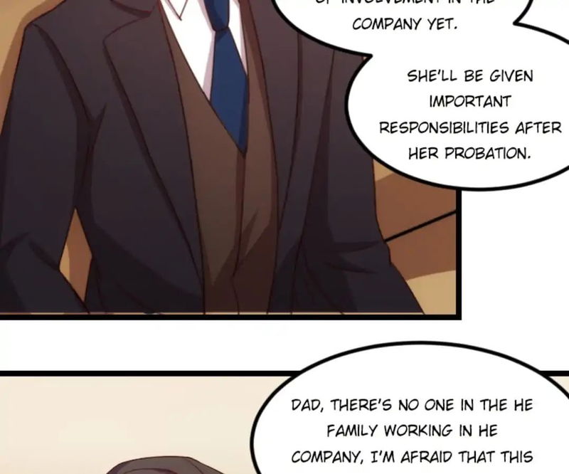 CEO's Sudden Proposal Chapter 110 page 8