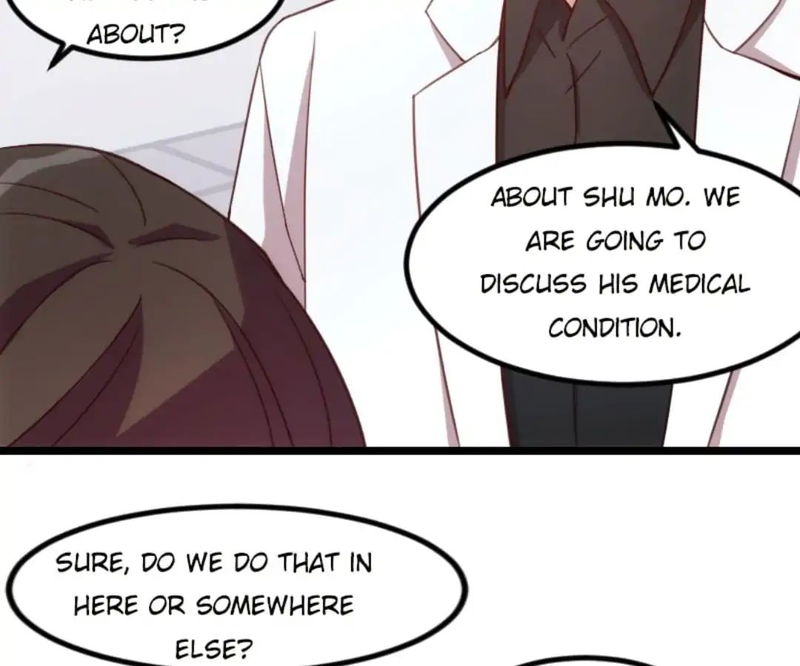 CEO's Sudden Proposal Chapter 110 page 17