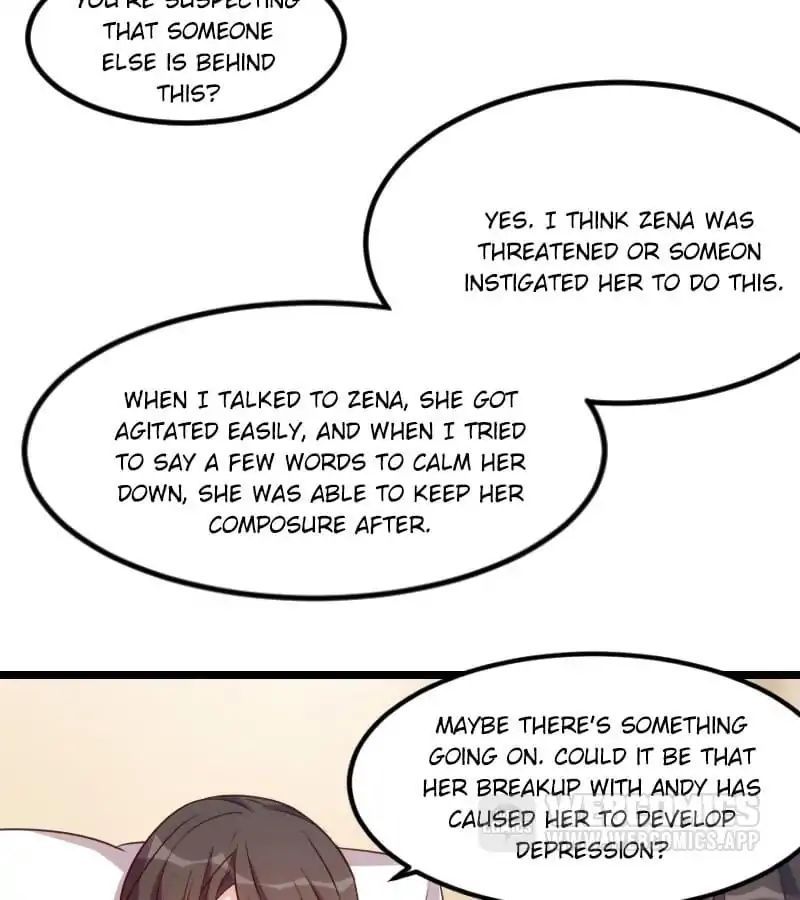 CEO's Sudden Proposal Chapter 113 page 22