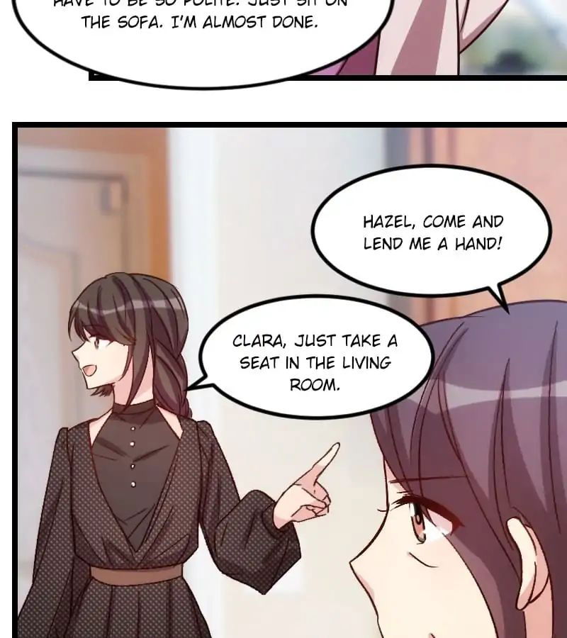 CEO's Sudden Proposal Chapter 114 page 4