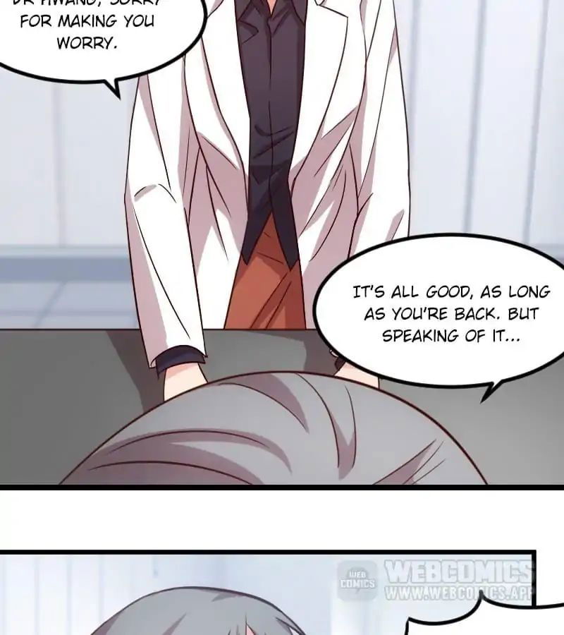 CEO's Sudden Proposal Chapter 114 page 22