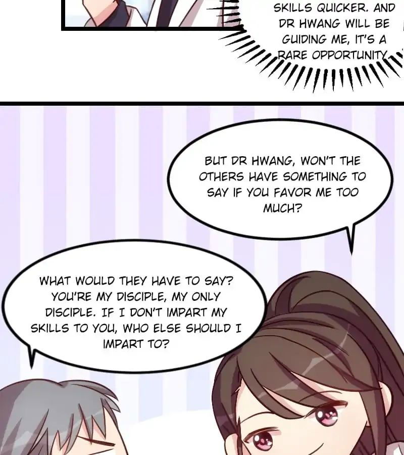 CEO's Sudden Proposal Chapter 114 page 25