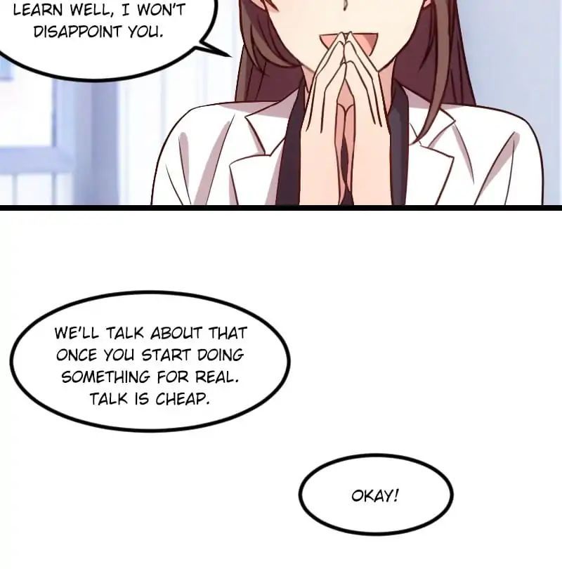 CEO's Sudden Proposal Chapter 114 page 27