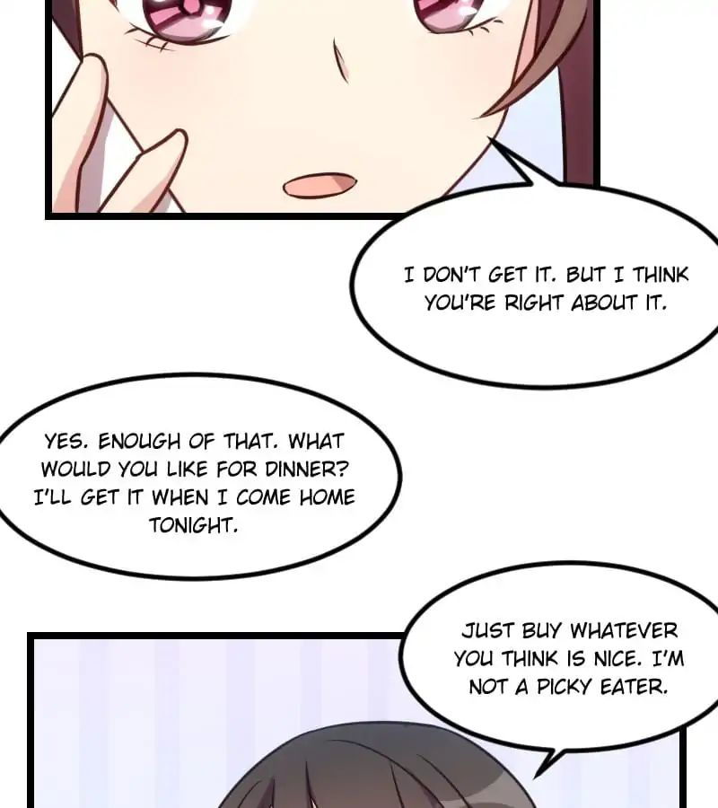 CEO's Sudden Proposal Chapter 119 page 19