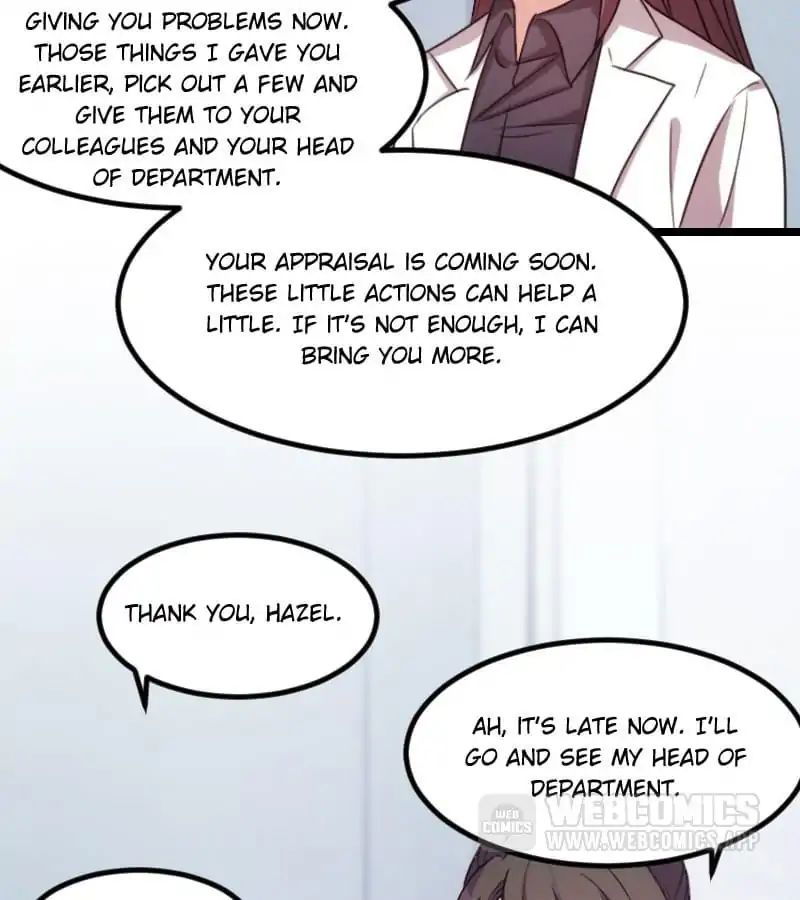 CEO's Sudden Proposal Chapter 121 page 22