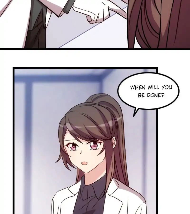 CEO's Sudden Proposal Chapter 124 page 20