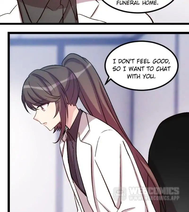 CEO's Sudden Proposal Chapter 124 page 22