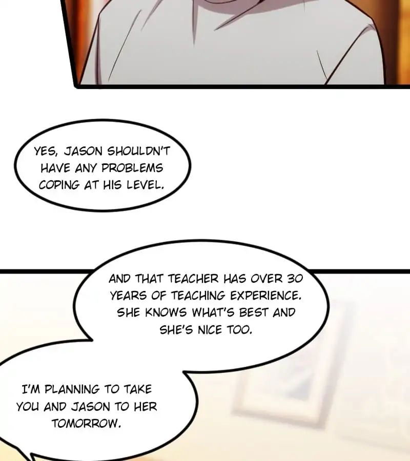 CEO's Sudden Proposal Chapter 128 page 21
