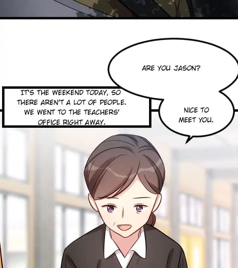CEO's Sudden Proposal Chapter 129 page 3