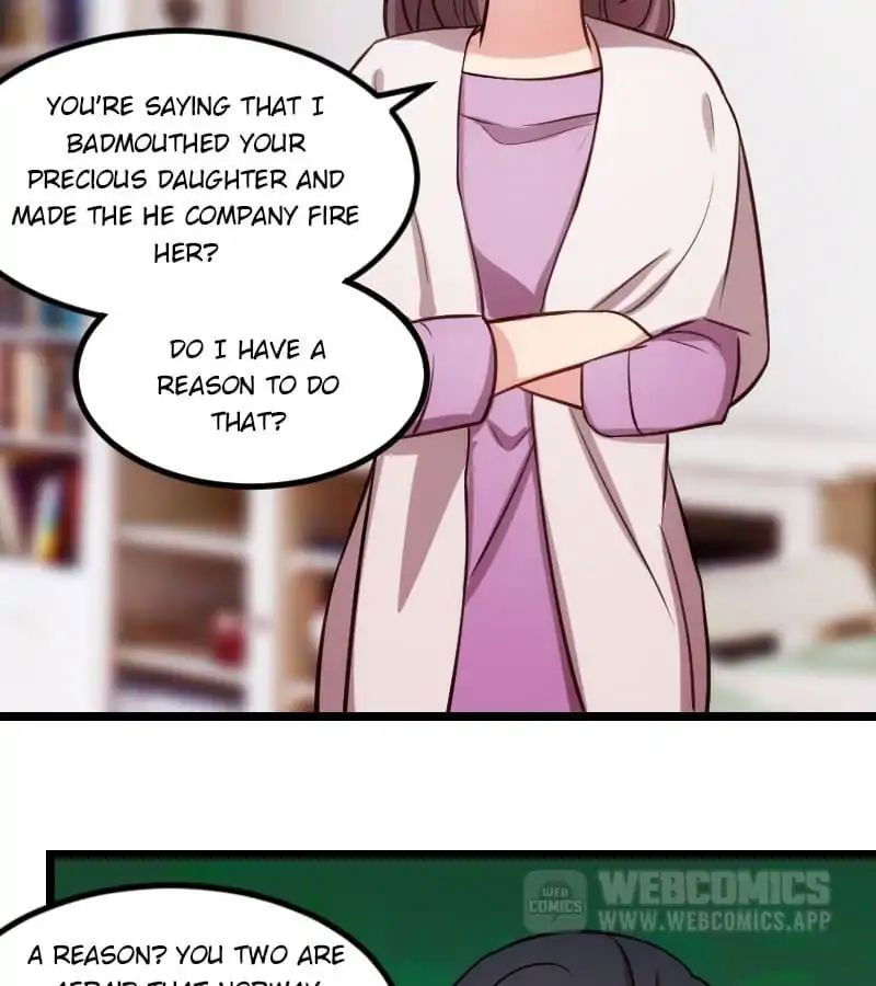CEO's Sudden Proposal Chapter 129 page 34