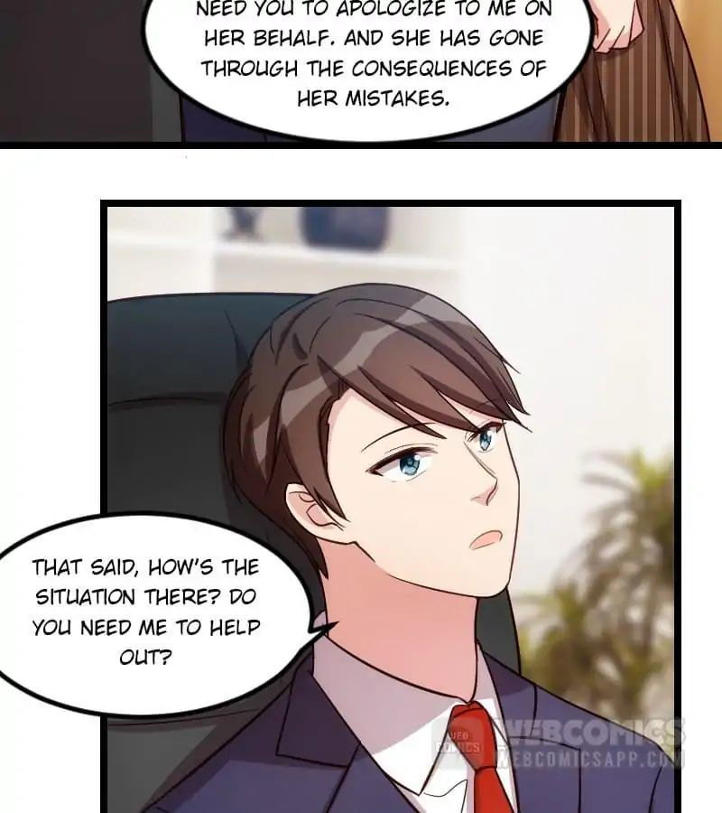 CEO's Sudden Proposal Chapter 131 page 30