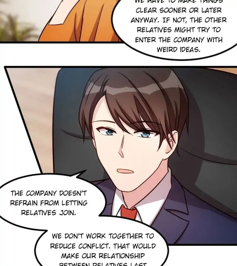 CEO's Sudden Proposal Chapter 131 page 32