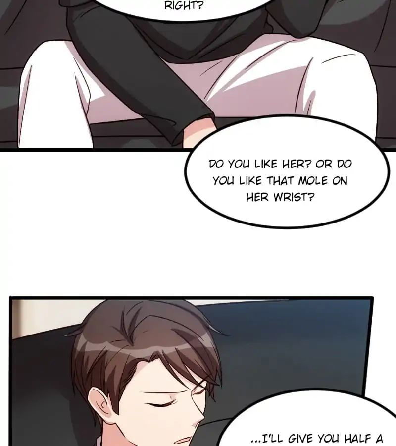 CEO's Sudden Proposal Chapter 132 page 12