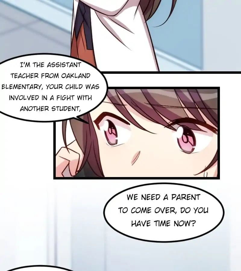 CEO's Sudden Proposal Chapter 133 page 20